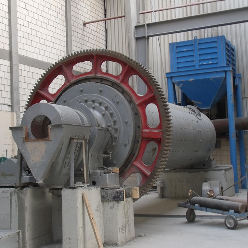 Raw Mill 