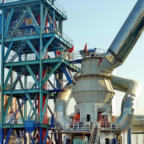 Vertical Roller Mill