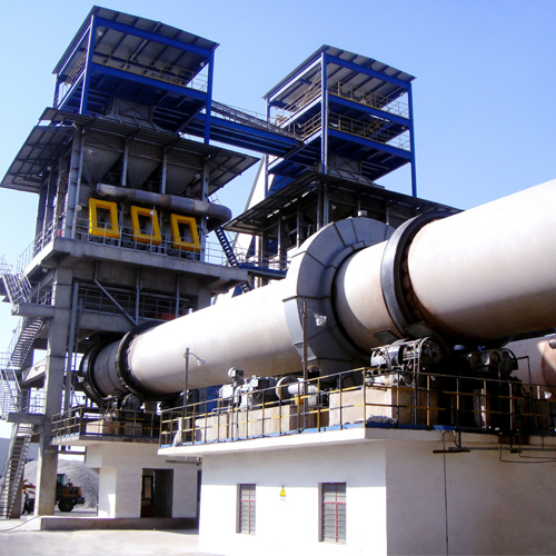 Rotary Kiln 