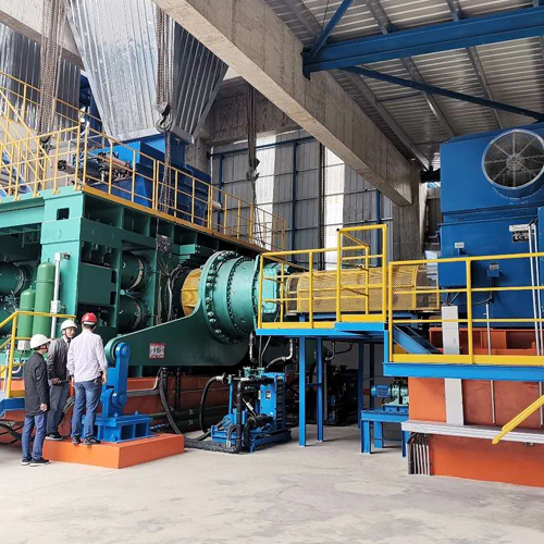 Roller Press 